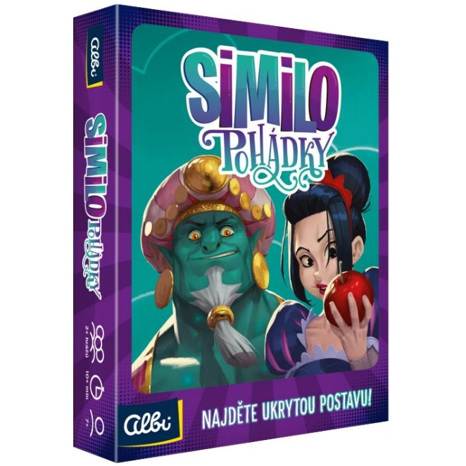 Albi Similo: Pohádky