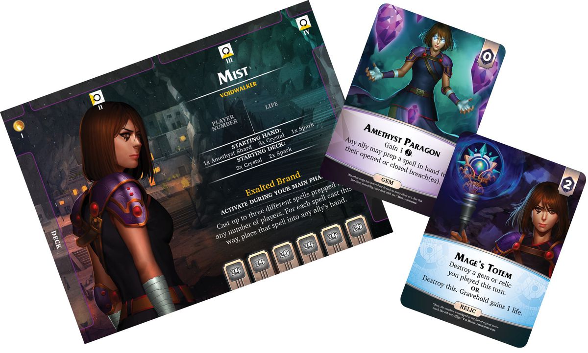 Indie Boards and Cards Aeon's End: War Eternal Obrázek