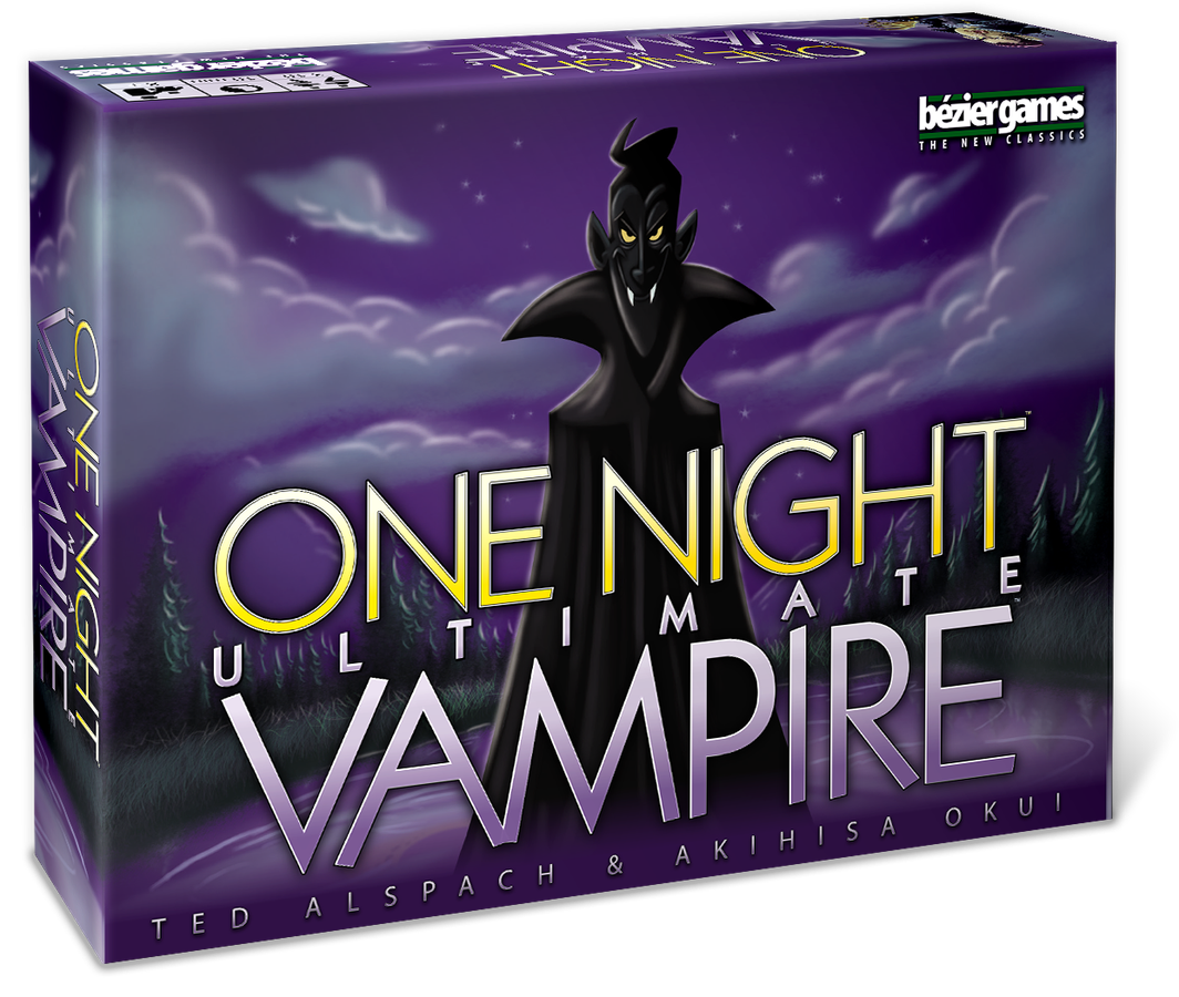 Levně Bézier Games One Night Ultimate Vampire