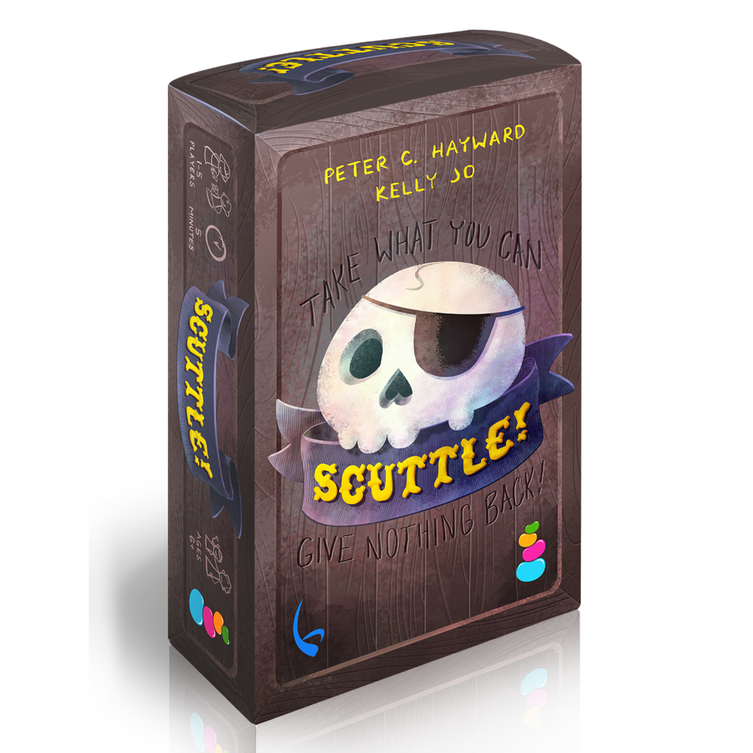 Jellybean Games Scuttle!