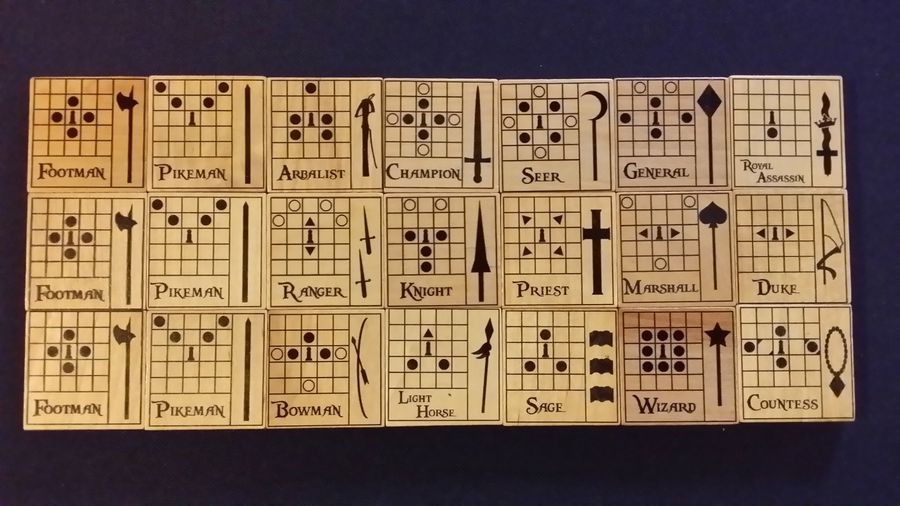 Catalyst Game Labs The Duke: Lord's Legacy Obrázek