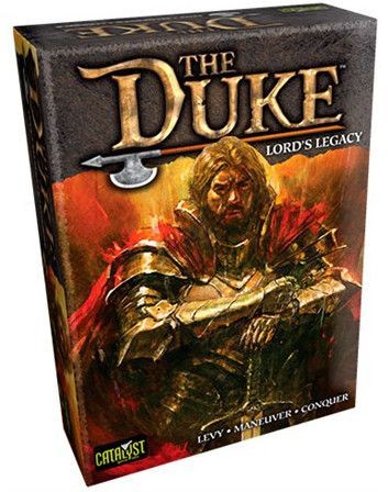 Catalyst Game Labs The Duke: Lord's Legacy