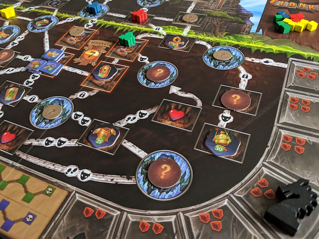 Renegade Games Clank! EN Obrázek