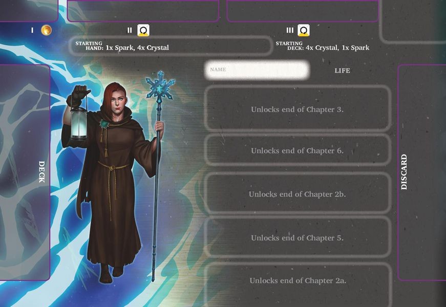 Indie Boards and Cards Aeon's End: Legacy Obrázek