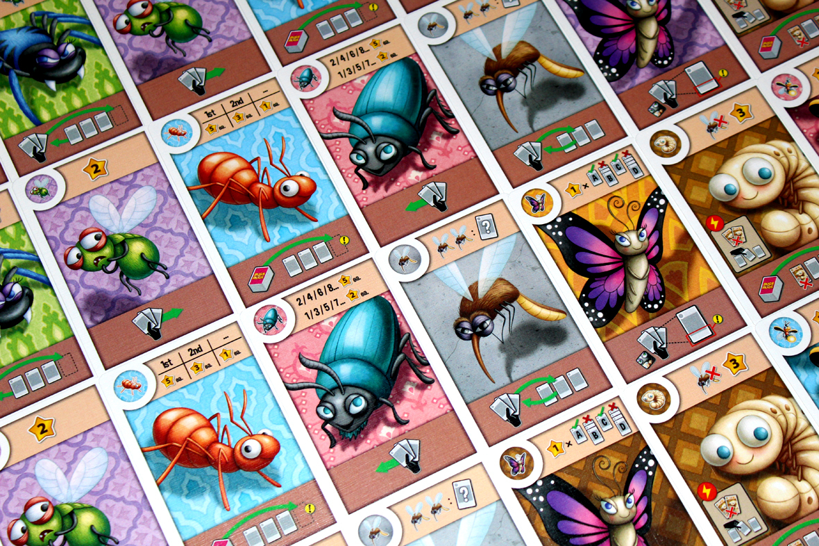 KTBG Bugs on Rugs Obrázek