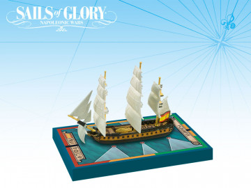 Ares Games Sails Of Glory - Mahonesa 1789 / Ninfa 1795