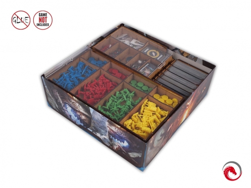 Poland Games Lords of Hellas Insert (12354) Obrázek