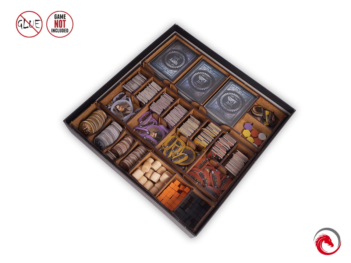 Poland Games Brass: Birmingham Insert (ERA19232) Obrázek