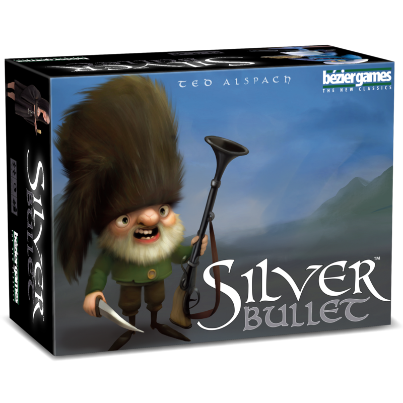 Levně Bézier Games Silver Bullet