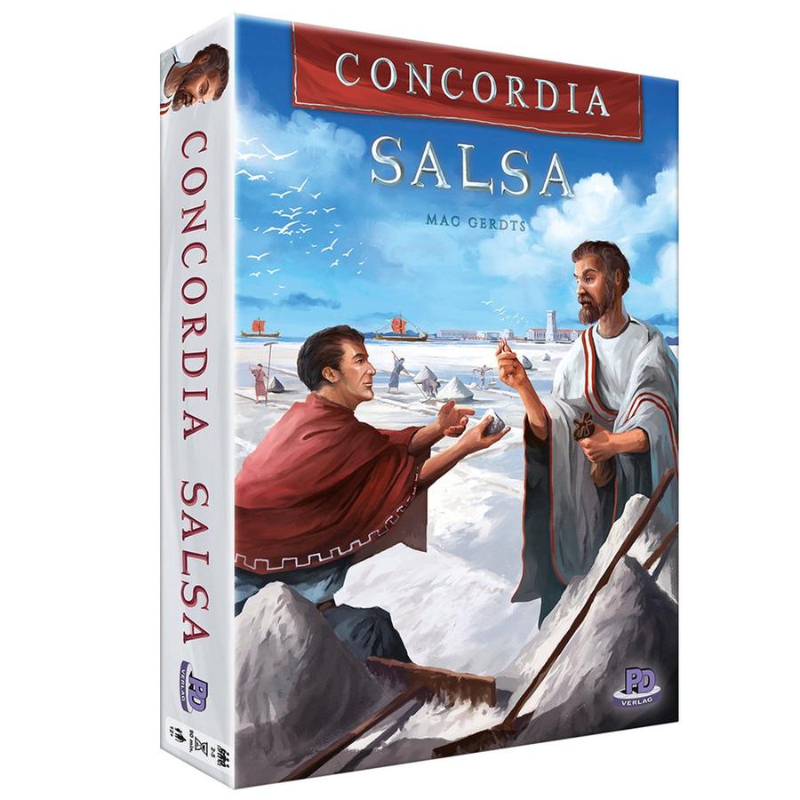 Levně PD-Verlag Concordia: Salsa EN/DE