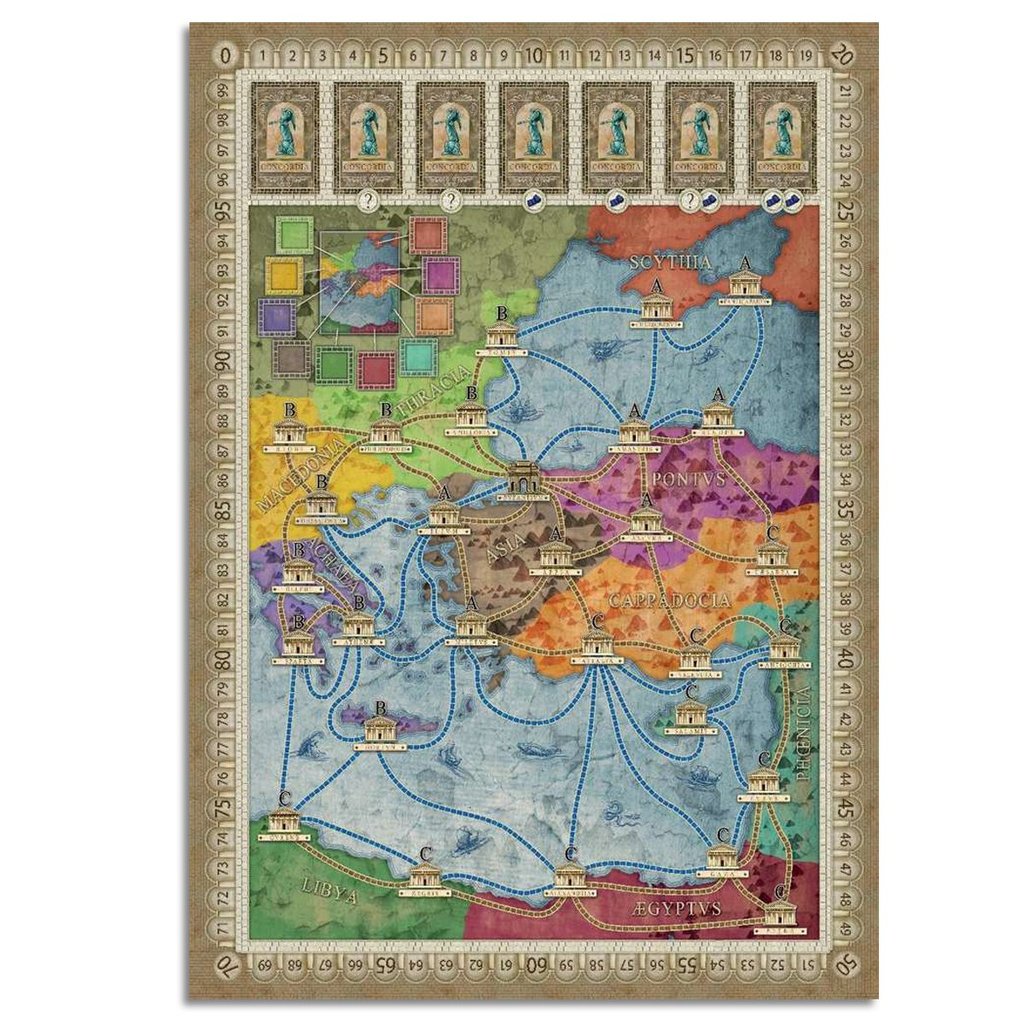 PD-Verlag Concordia: Salsa EN/DE Obrázek