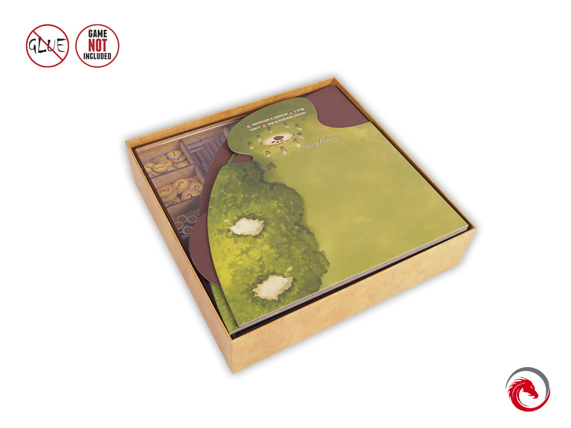 Poland Games Divukraj (Everdell) Insert (12390) Obrázek