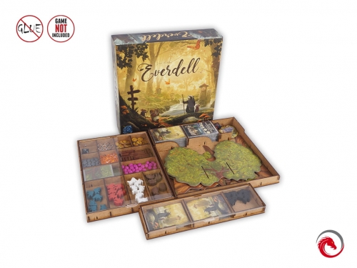 Poland Games Divukraj (Everdell) Insert (12390)