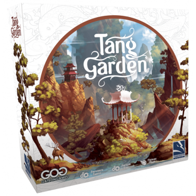 Thunderworks Games Tang Garden