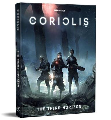 Levně Modiphius Entertainment Coriolis: The Third Horizon