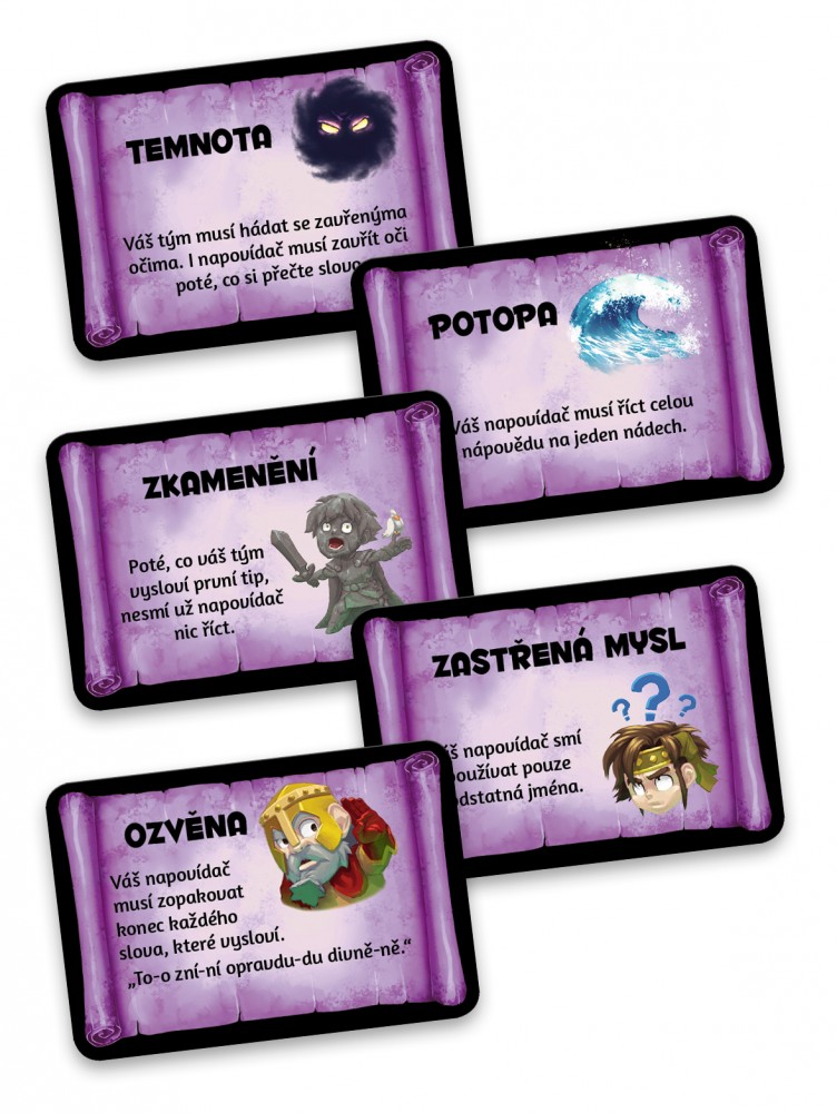 REXhry V pasti Obrázek