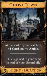 Rio Grande Games Dominion: Nocturne - EN Obrázek