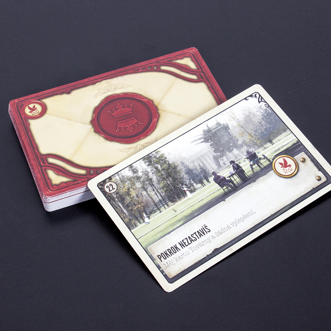 Stonemaier Games Scythe: Základní hra Obrázek