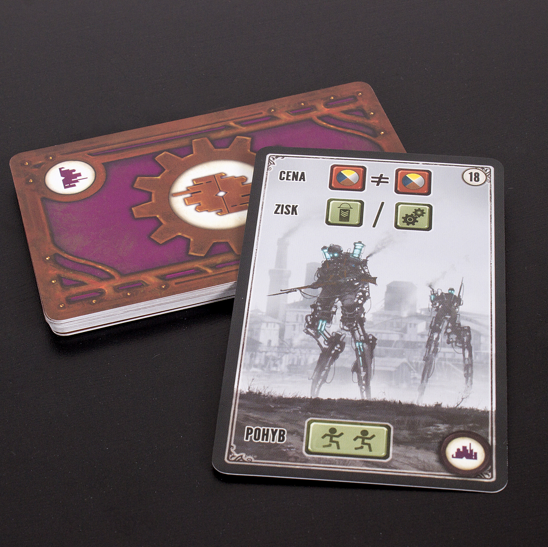 Stonemaier Games Scythe: Základní hra Obrázek