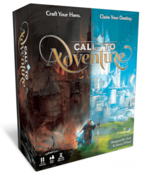 Brotherwise Games Call to Adventure