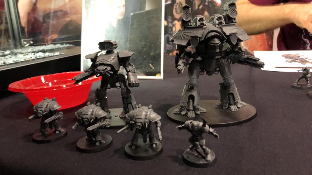 Games Workshop Adeptus Titanicus Starter Set Obrázek