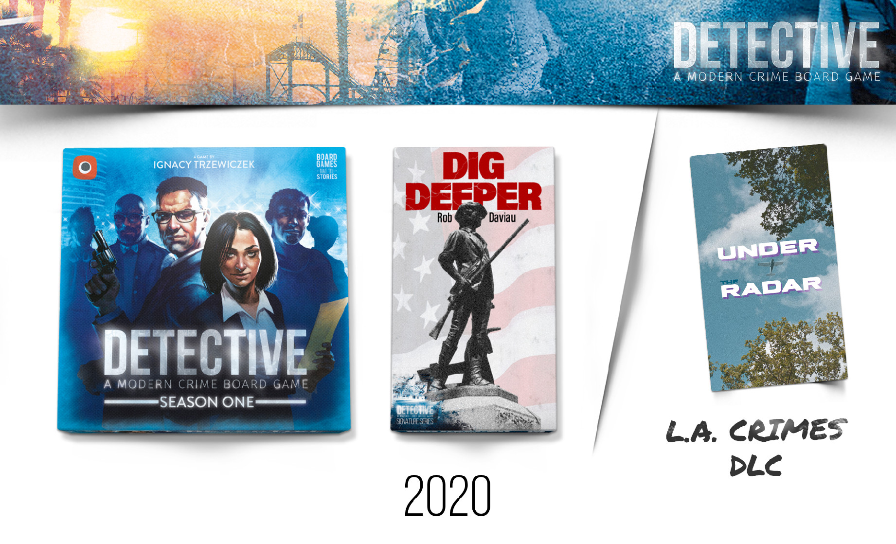 Portal Detective: Season One Obrázek