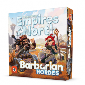 Levně Portal Imperial Settlers: Empires of the North – Barbarian Hordes