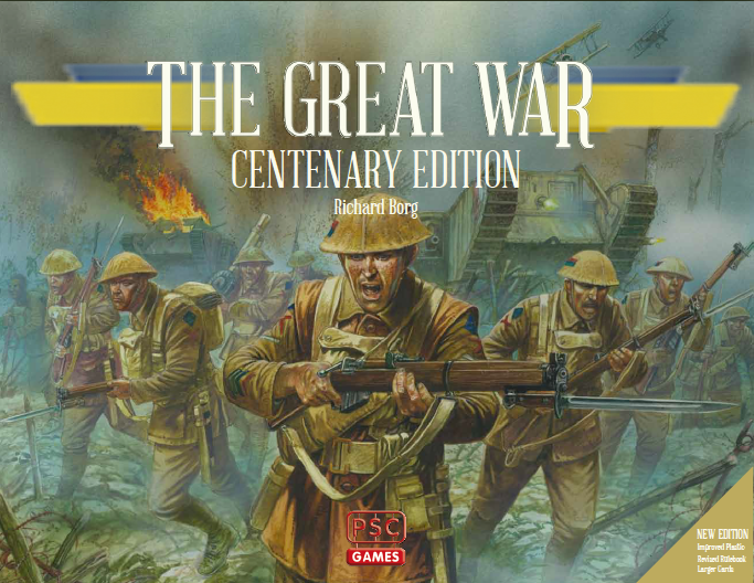 Levně PSC Games The Great War