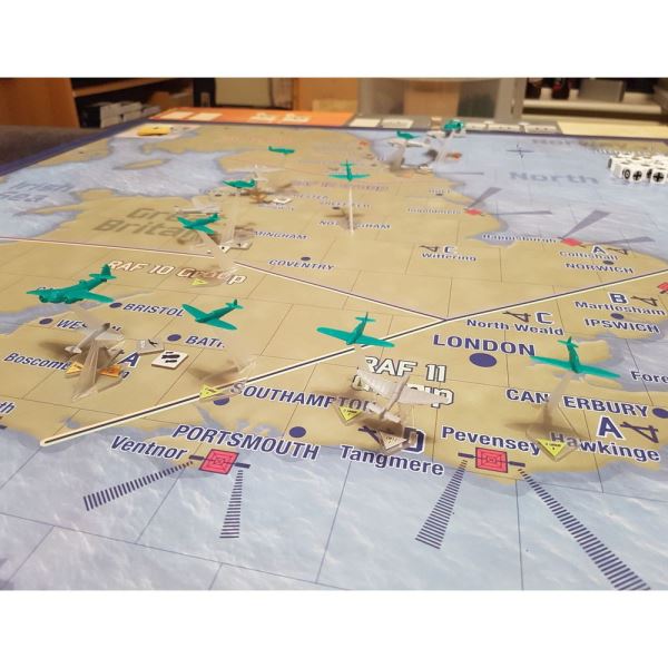 PSC Games Battle of Britain Obrázek