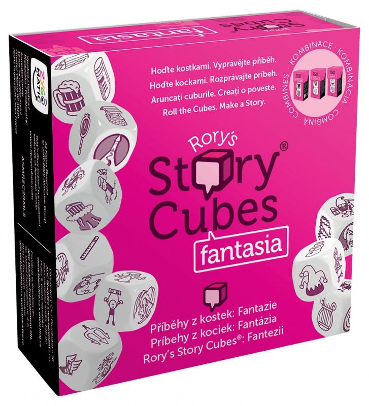 Blackfire CZ Příběhy z kostek: Fantazie