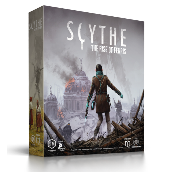 Scythe: The Rise of Fenris