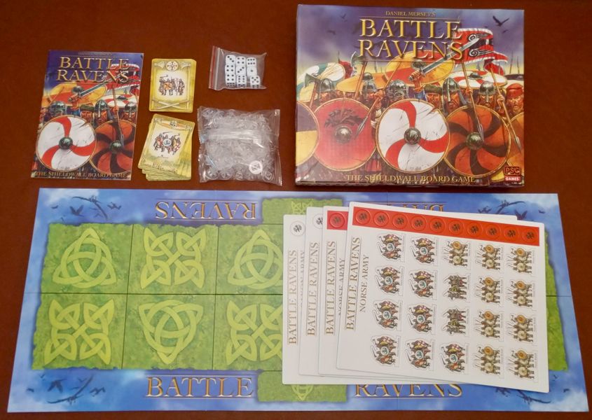 PSC Games Battle Ravens: Core Game Obrázek