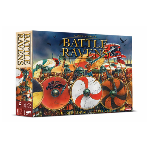 Levně PSC Games Battle Ravens: Core Game