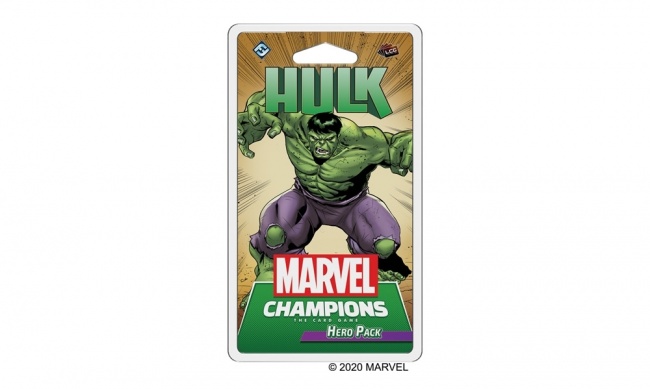 Levně Fantasy Flight Games Marvel Champions: Hulk - EN
