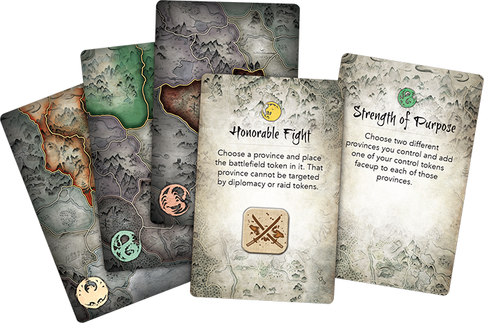 Battle For Rokugan Obrázek
