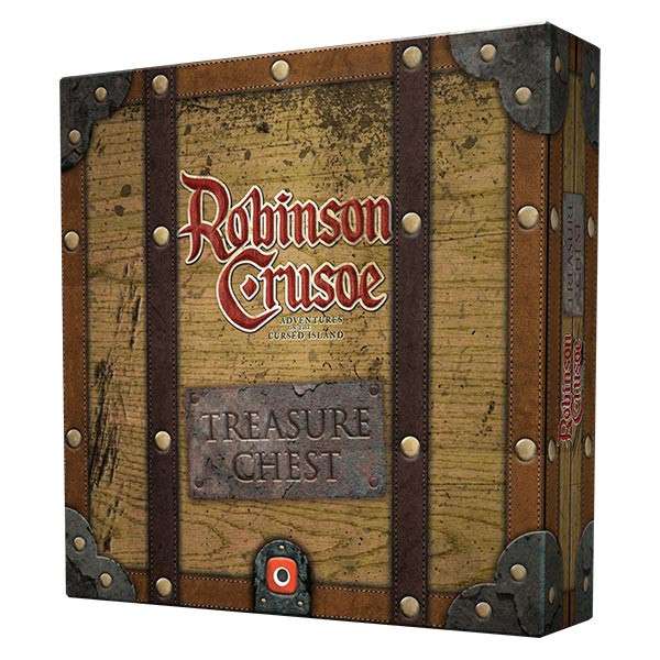 Portal Robinson Crusoe: Treasure Chest