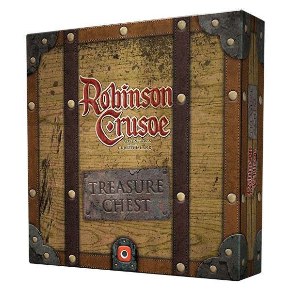 Levně Portal Robinson Crusoe: Treasure Chest