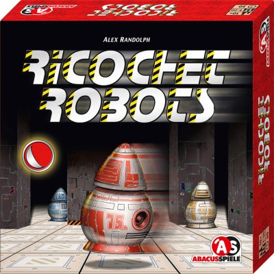 Levně Abacus Spiele Ricochet Robots