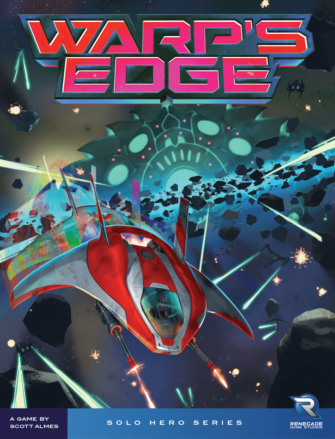 Levně Renegade Games Warp's Edge