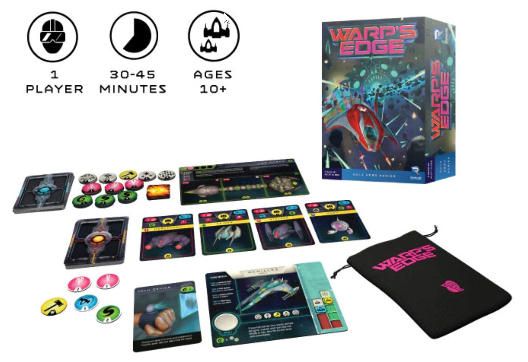 Renegade Games Warp's Edge Obrázek