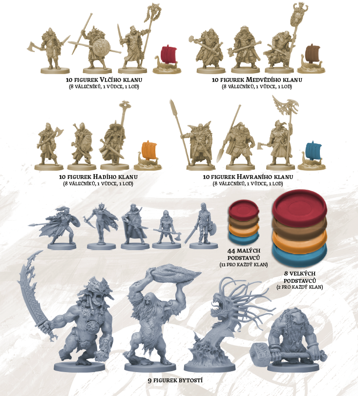 REXhry Blood Rage - Soumrak bohů Obrázek