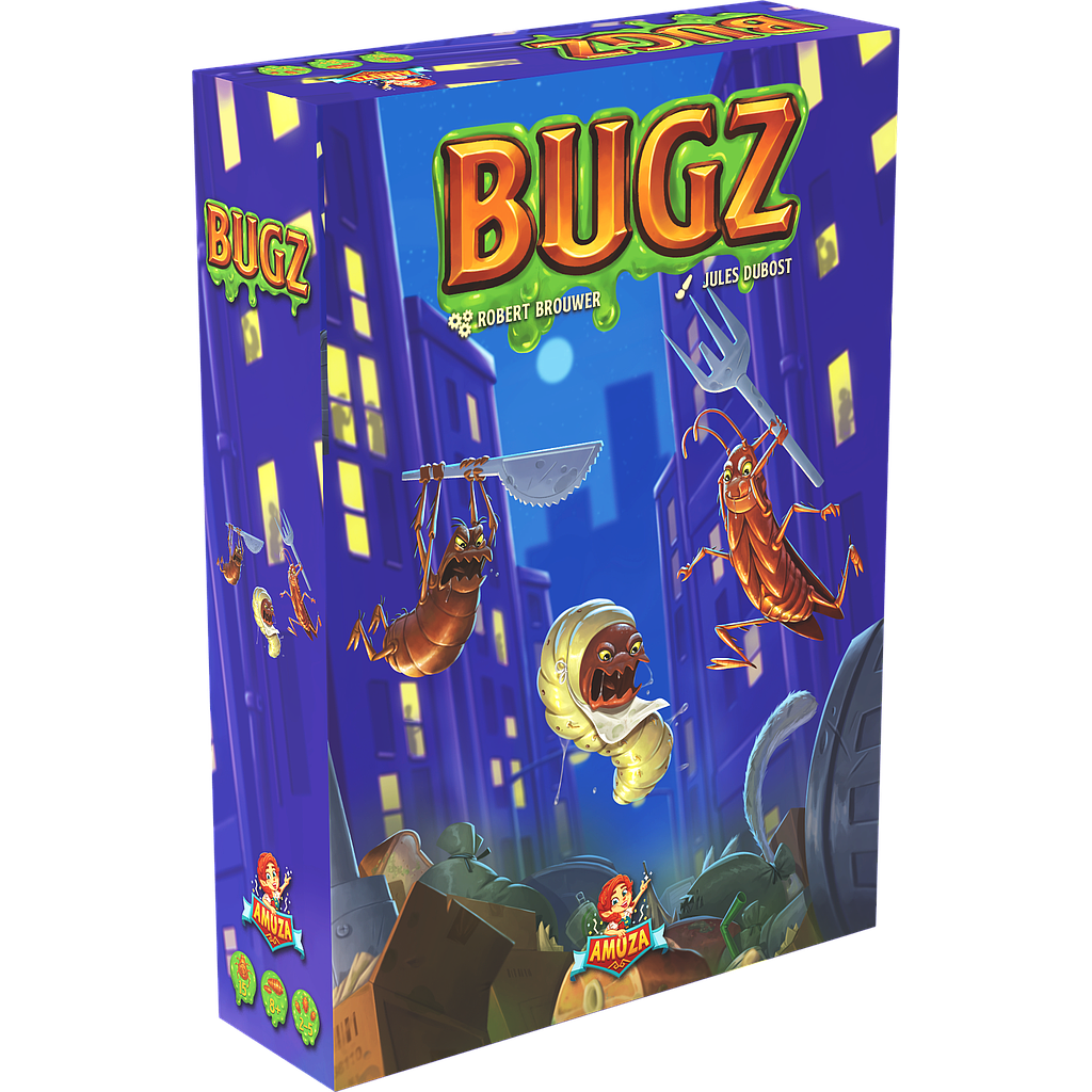 Amuza Bugz