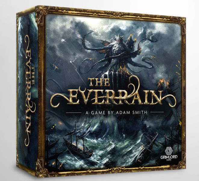 Levně Grimlord Games The Everrain