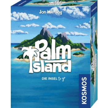 KOSMOS Palm Island DE (německy)