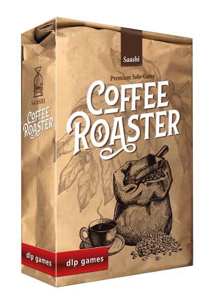dlp Games Coffee Roaster