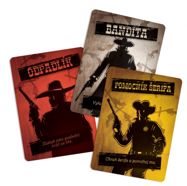 Albi Bang! - kostková hra Obrázek