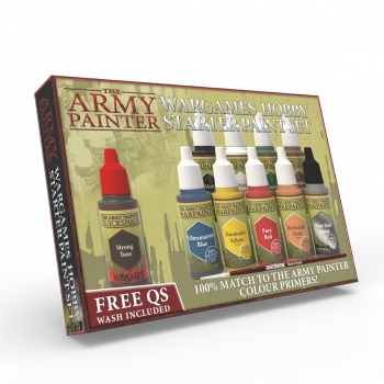 Levně Army Painter: Warpaints Starter Paint Set