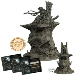 Levně Grimlord Games The Everrain: Old One Expansion