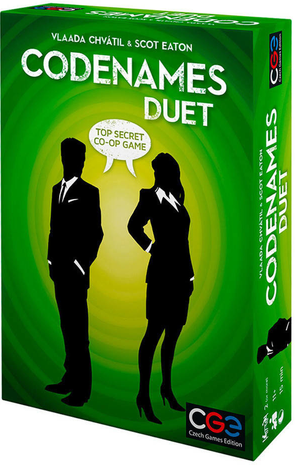 CGE Codenames: Duet - EN