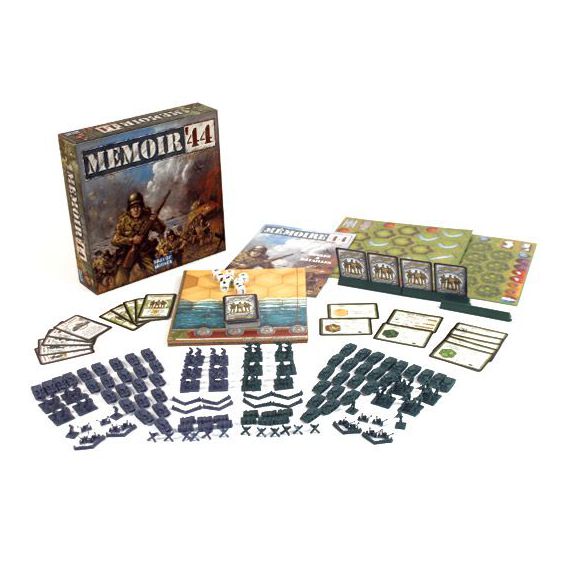 Days of Wonder Memoir '44 Obrázek